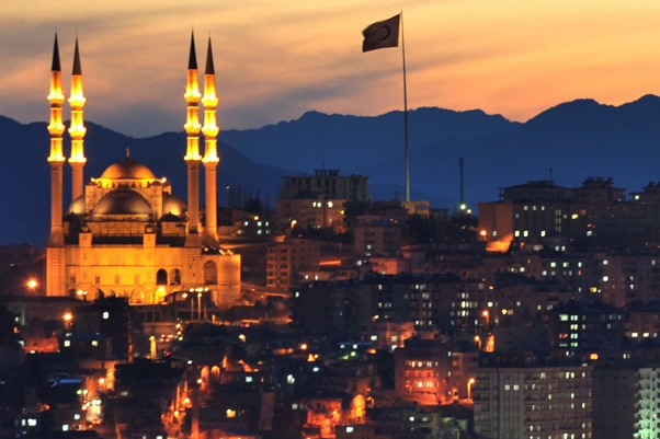 kahramamaras